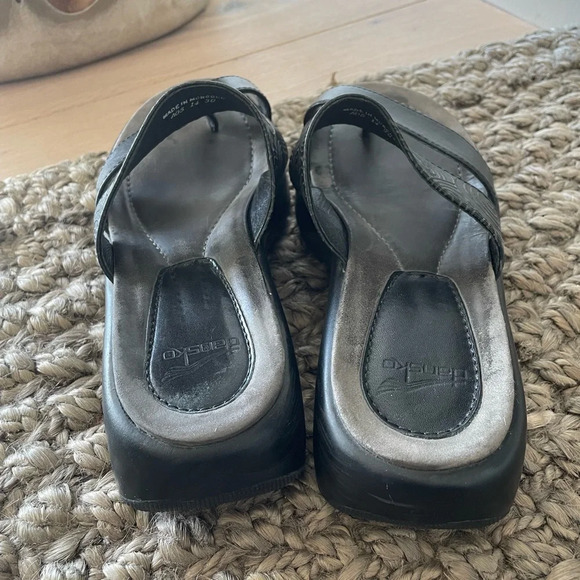 Fun Funky Unique Comfy Vintage Dansko - Picture 3 of 6